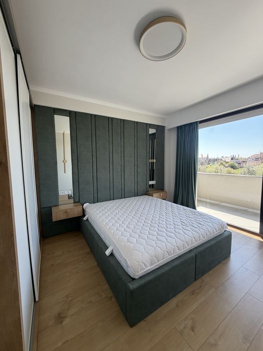 Apartament Lux / Modern 2 camere 65 Mp Bloc Nou SemiCentral
