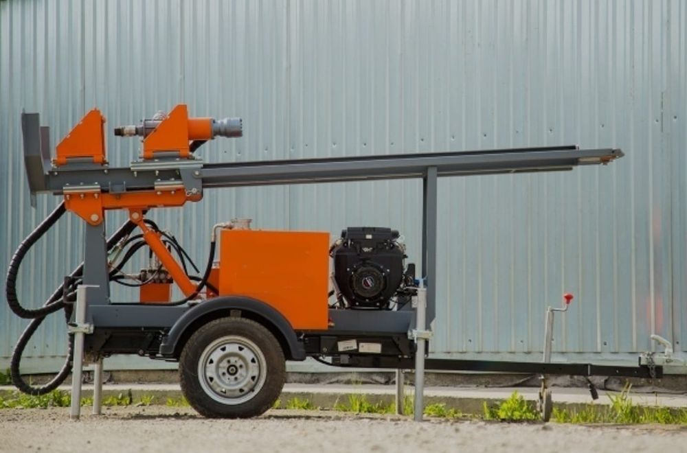 Инженерные геологические изыскания