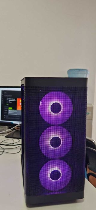 Продавам Много Добро PC I7 13700/32Gb D5/1TB SSD/RTX 3070TI/Гаранция