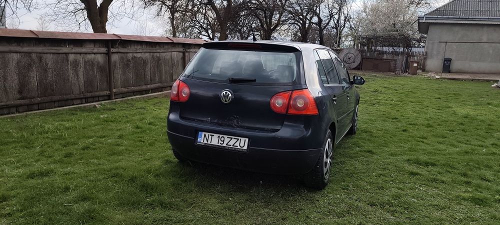 Volkswagen Golf V
