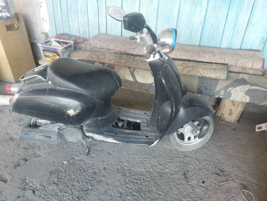 Продам скутер состояние хорошее