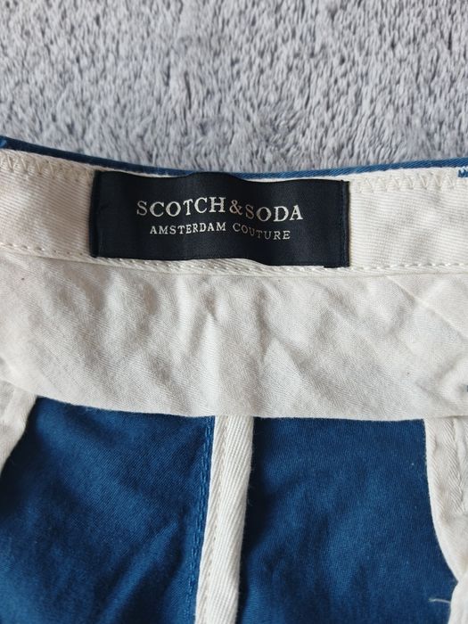 Мъжки къси панталони Scotch & Soda