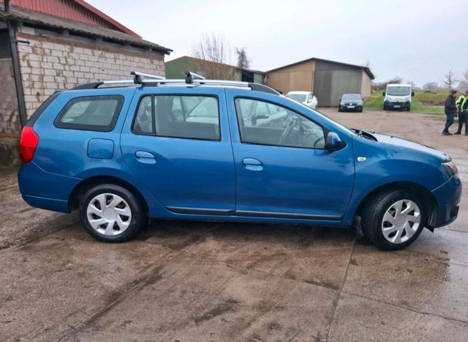 Dacia logan MCV 1.2 benzina