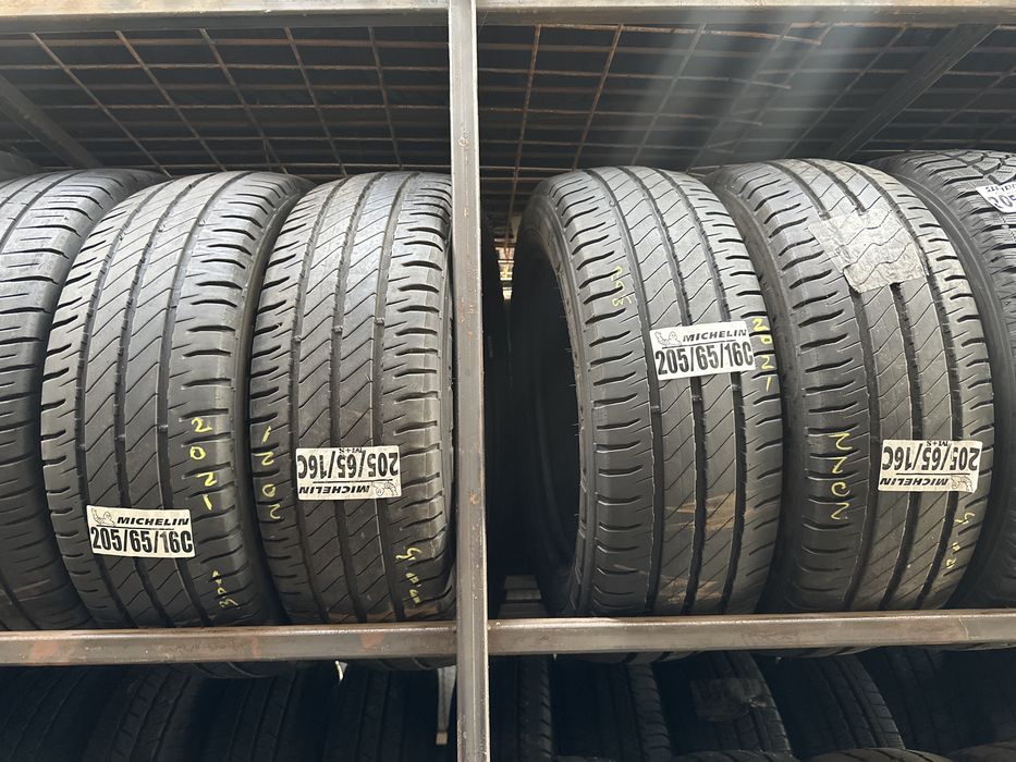 205/65/16C Michelin