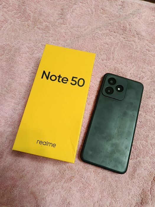Продам телефон realme Note 50