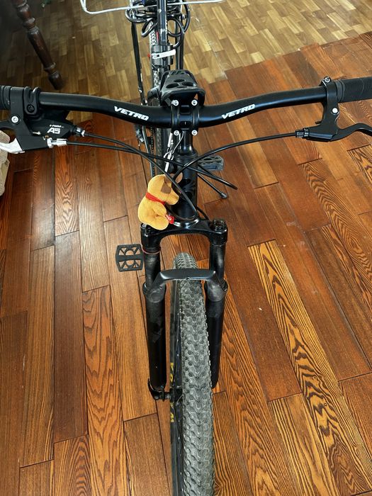 Велосипед горный