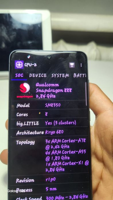 Samsung S21FE 6/128гб