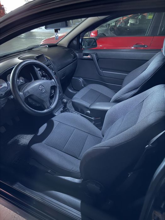 OPEL Astra 2001 — imagine 1