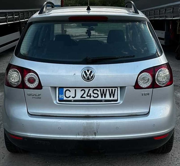 VOLKSWAGEN Golf Plus 2009 — imagine 2
