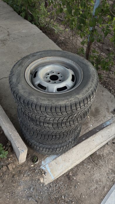 Продам калеса р13 лада