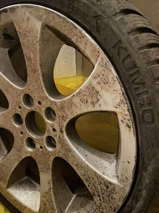 Джанти BMW e90 style 162 18-ки