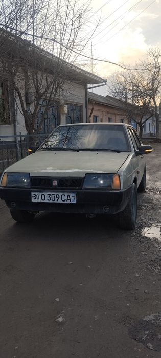 Ваз 2109 в хорошем состоянии