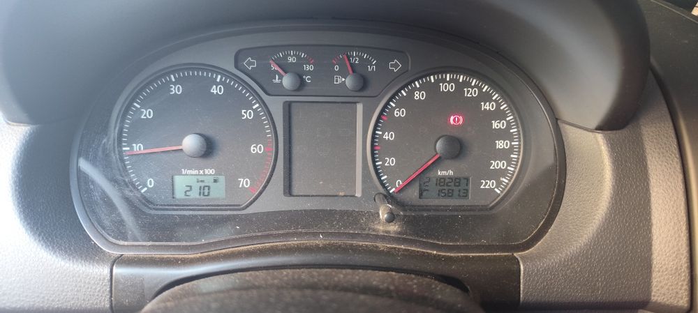 Volkswagen polo 2007