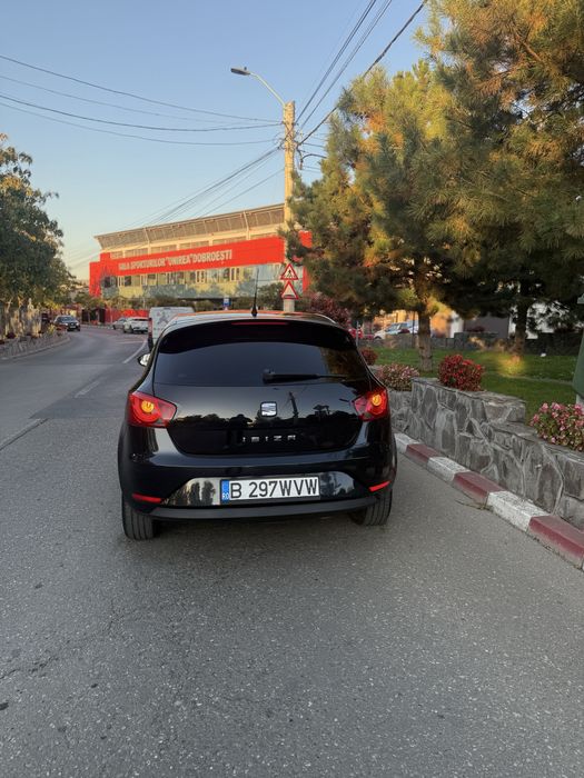 SEAT Ibiza 2012 — imagine 5