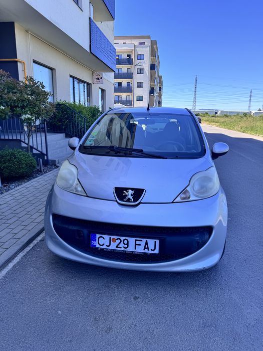 Peugeot 107/2005