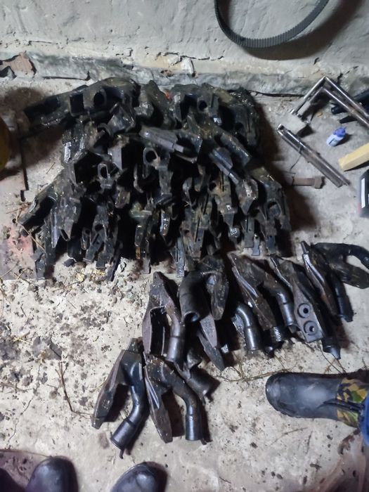 Нарыльники на Джон Дир