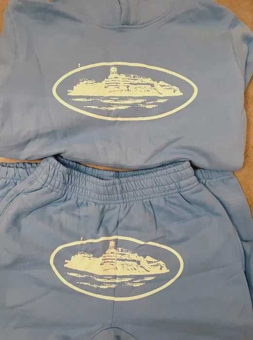 trening corteiz babyblue