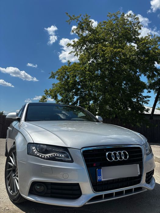 Audi a4 1.8 tfsi