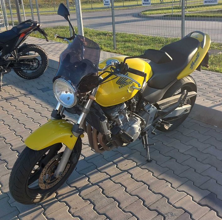 Honda Hornet PC36 2002