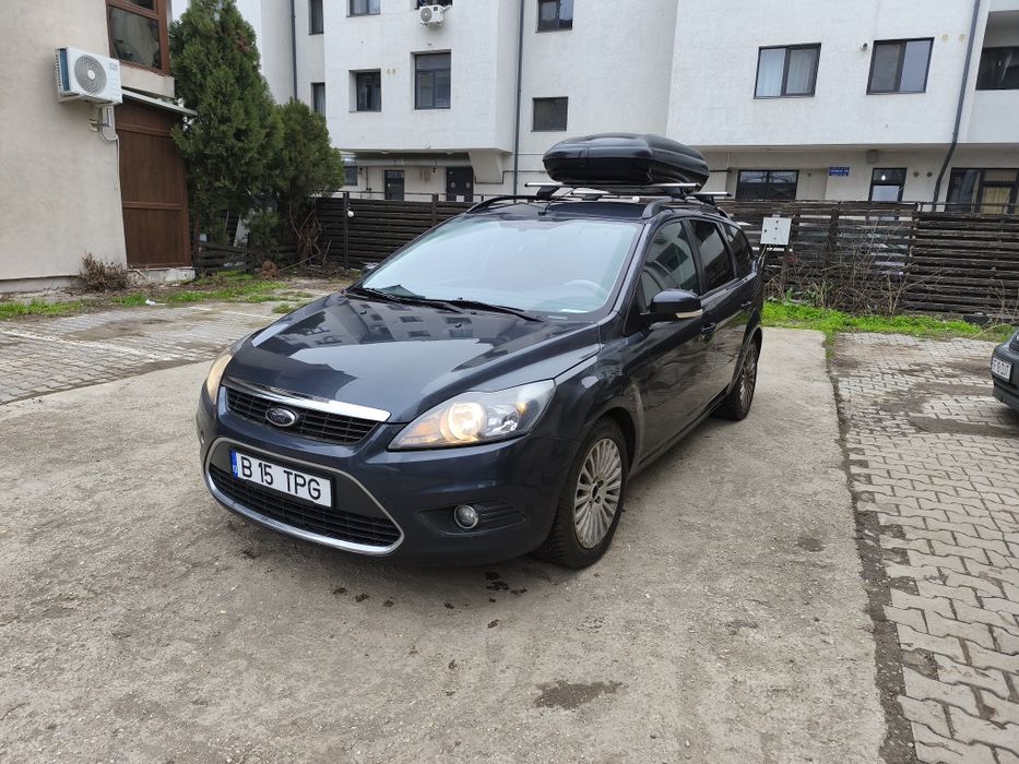 Ford focus MK2 break