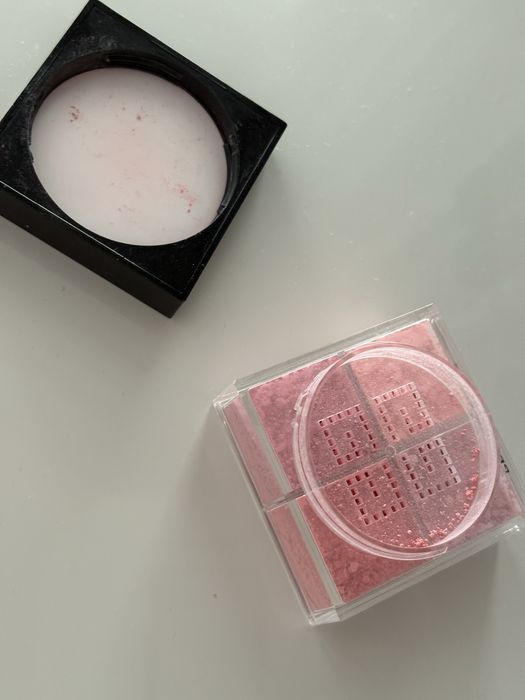 Четирицветен прахообразен руж Prisme Libre Givenchy