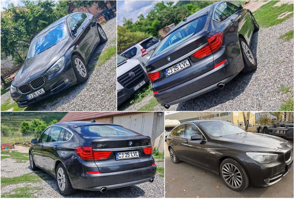 BMW 5 Series 2011 — imagine 2