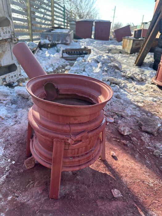 Продам мусорный контейнер