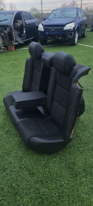 Interior/A4B8 sline/full piele/stare f.buna/