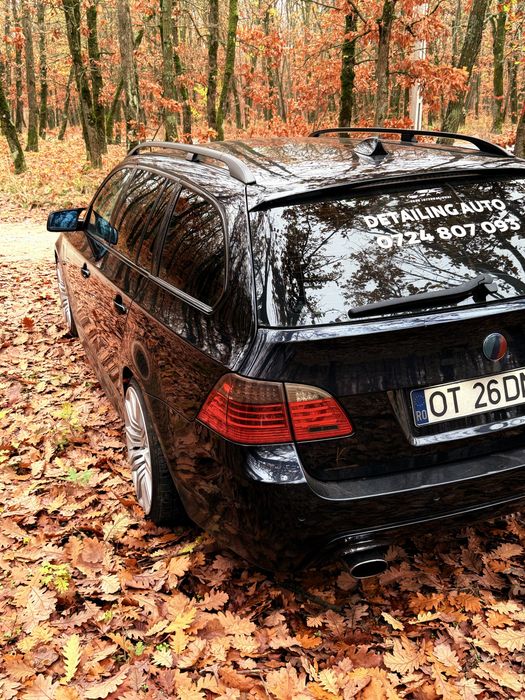 Bmw e61 520d n47 177cp