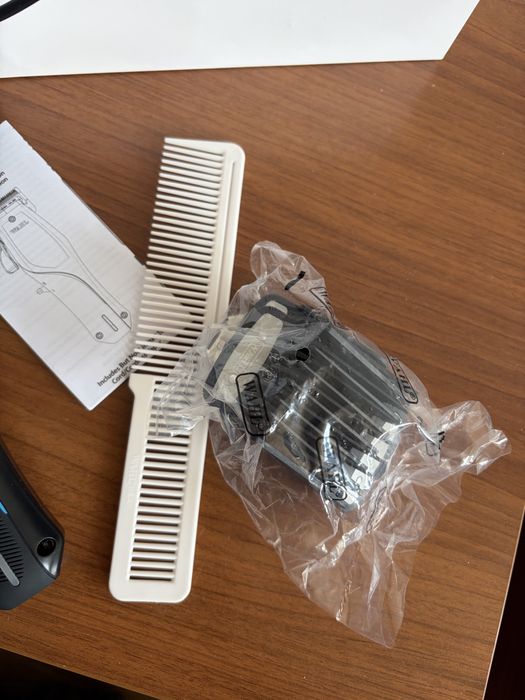 Машинка WAHL VAPOR CLIP нова без забележка