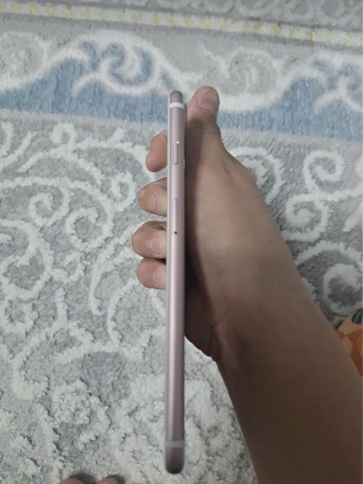 Айфон 7+ 32гб емкость 100%