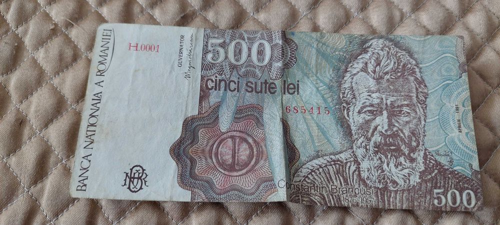 Vand  bancnote vechi