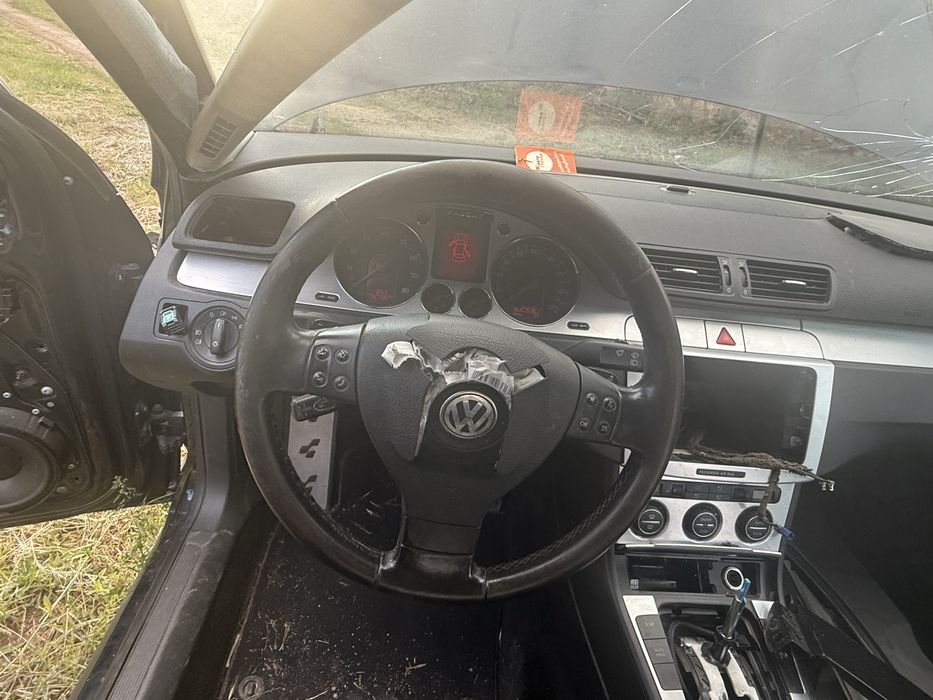 WV Passat6 ,  3.2fsi ,DSG, 4motion