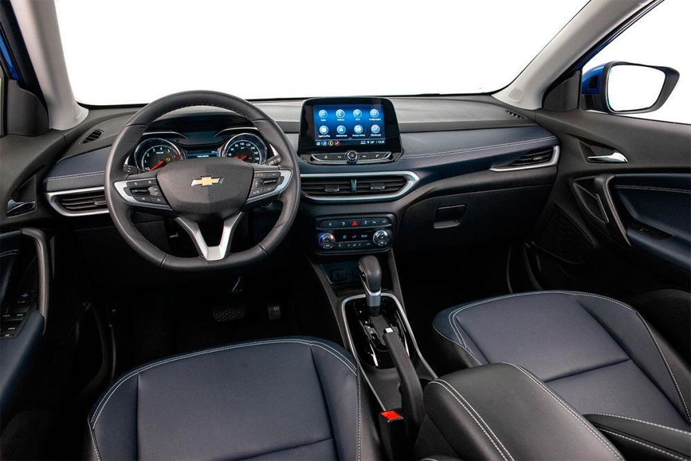 Chevrolet Tracker 2  premier 2023 new