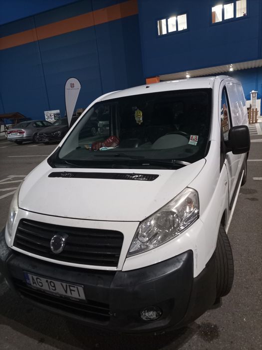 Vând fiat scudo motor 2.2