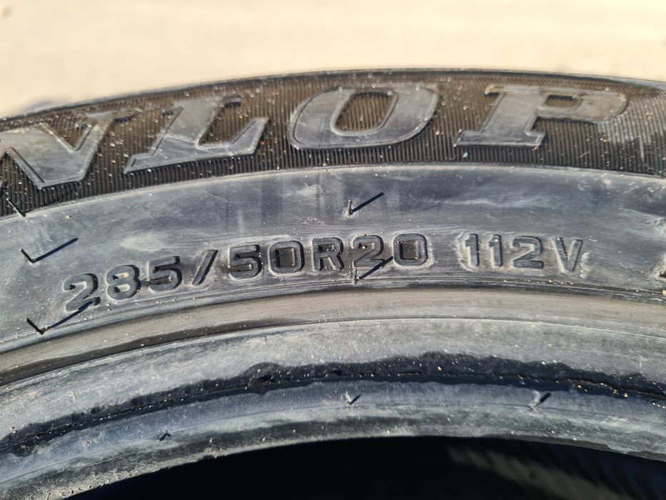 Шины для Land Cruser 200