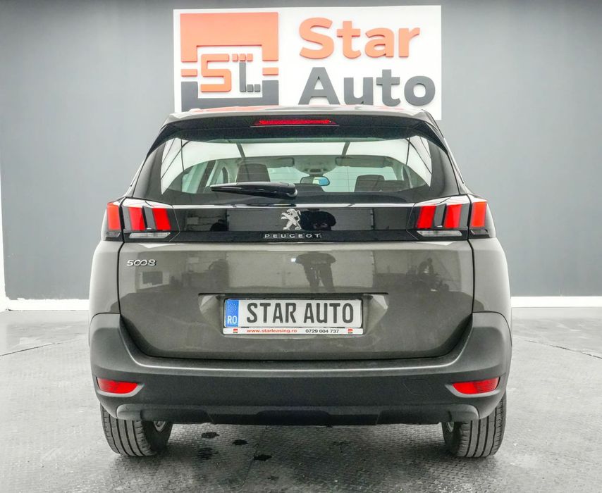 Peugeot 5008 2019 benzină, 13.990 € — imagine 5
