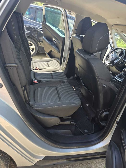 Renault scenic euro 6