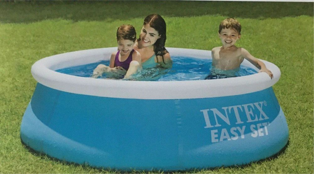 INTEX Basseyn ИНТЕХ Бассейн