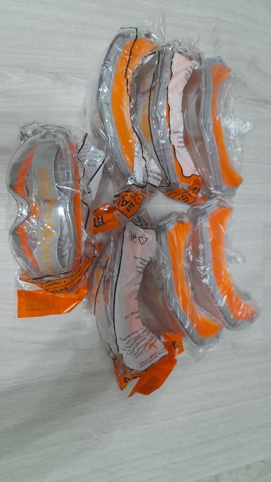 Очки панорамные UVEX Google (Германия).