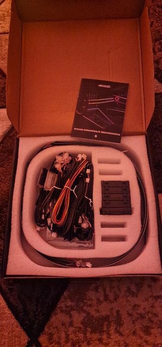 Kit Ambientale auto