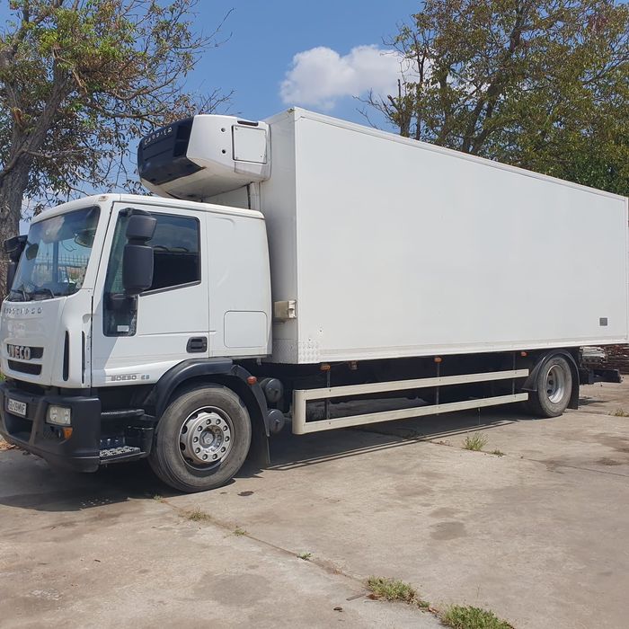 Iveco Eurocargo motor cutie de viteza punte E3,4,5 ,6 de la 7,5T până