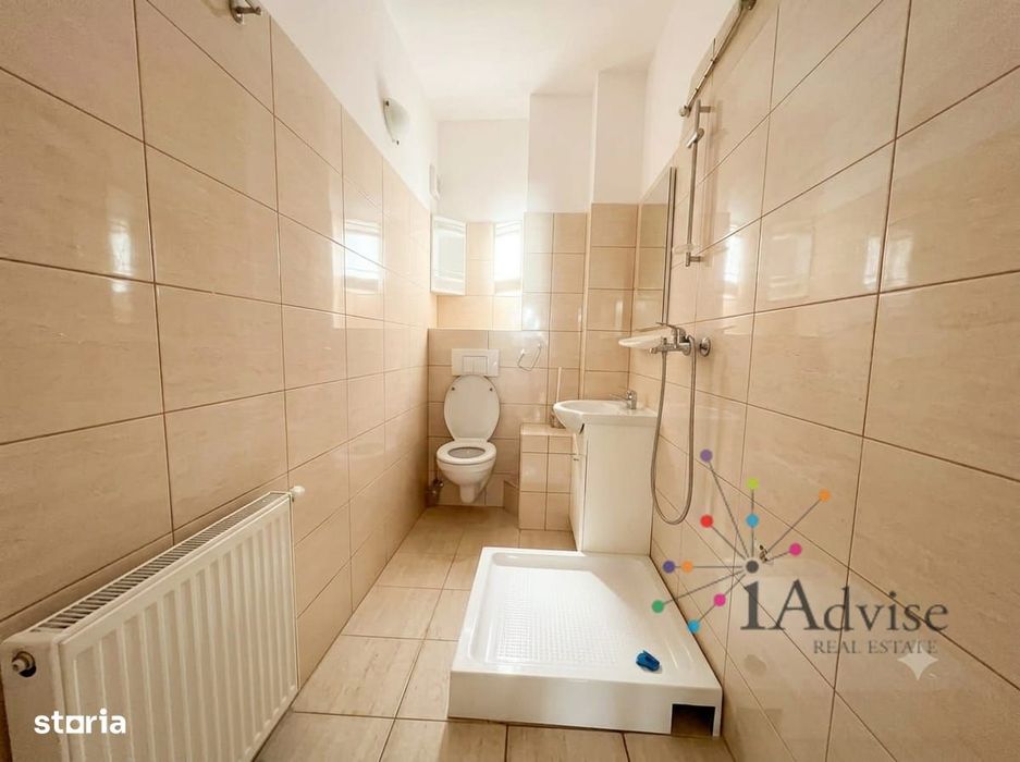 Apartament 2 camere - Centru Civic - 52mp - Boxa la subsol plus loc de