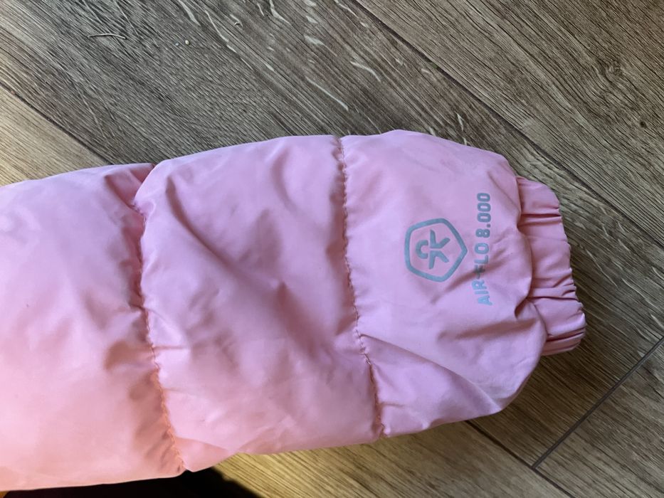 Детски зимен екип за момиче 3-4 години