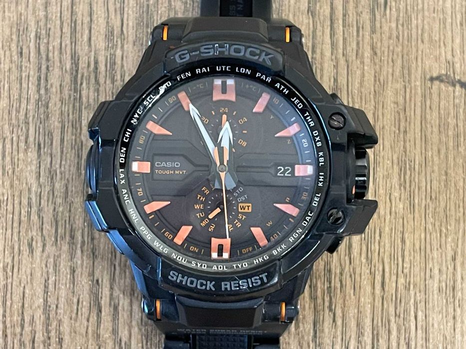 Casio G‑Shock GW-A1000FC