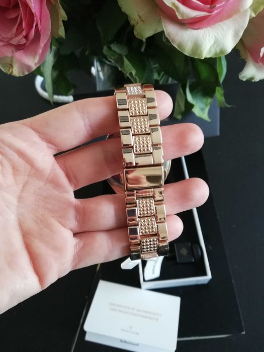 Ceas damă cu cristale Swarovski Timothy Stone