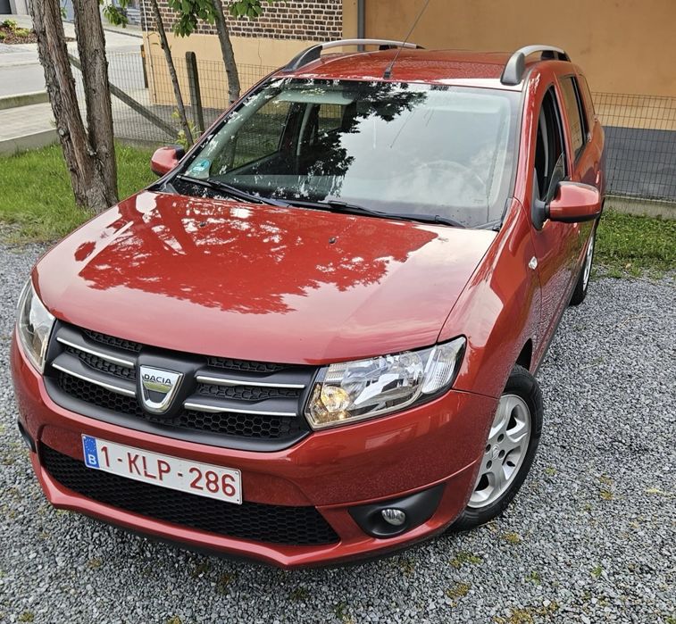 DACIA Logan MCV 2016 — imagine 2