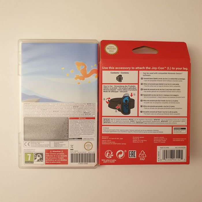 Ring Fit Adventure Nintendo Switch/Nintendo Switch 2