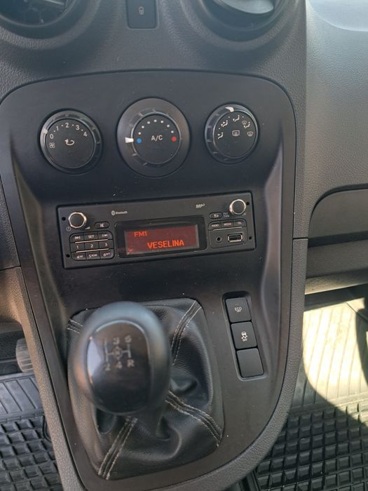 Mercedes citan 109