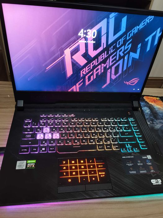 Asus Rog Strix G15